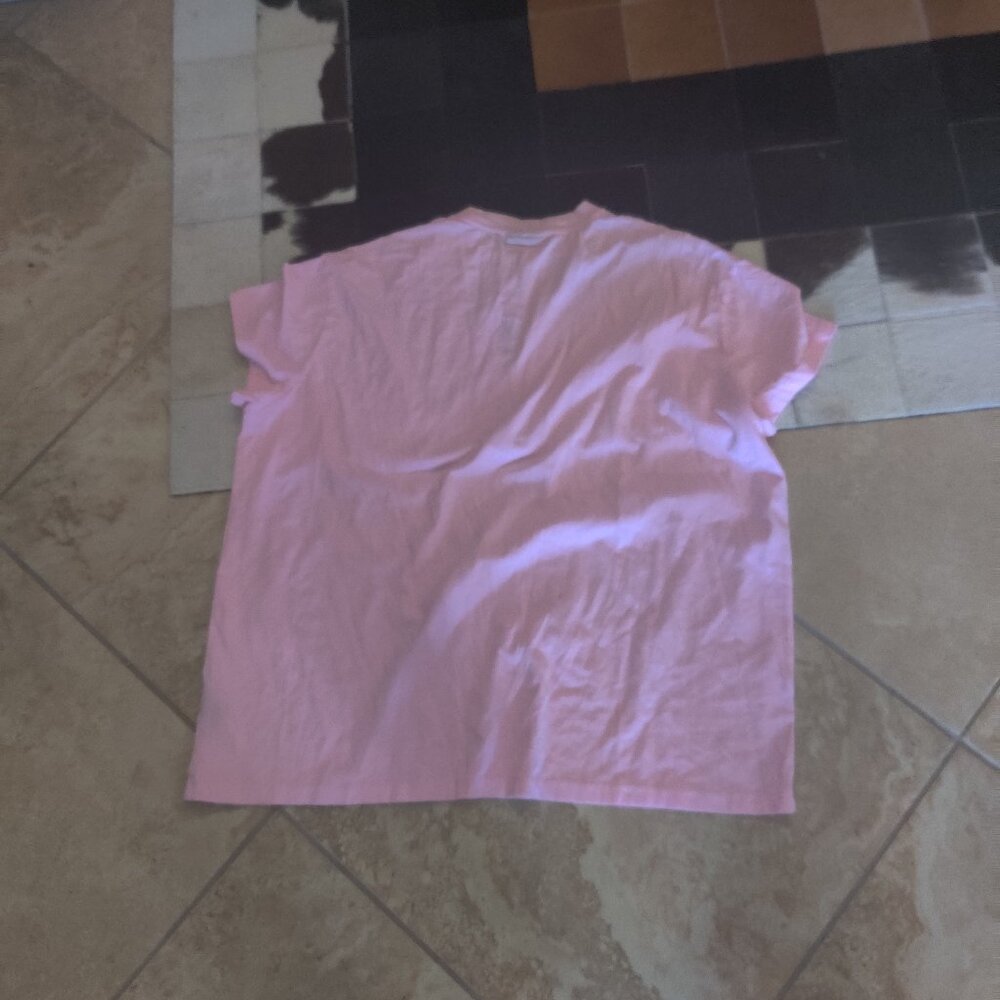 Lazy Oaf esther loves oaf Esther Bunny Tee OS New Oversized - Picture 3 of 4